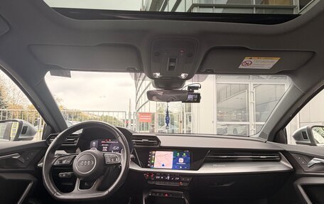 Audi A3, 2022 год, 2 979 000 рублей, 9 фотография