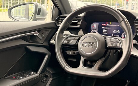 Audi A3, 2022 год, 2 979 000 рублей, 13 фотография