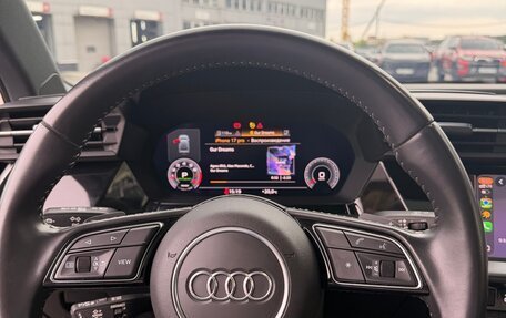 Audi A3, 2022 год, 2 979 000 рублей, 12 фотография