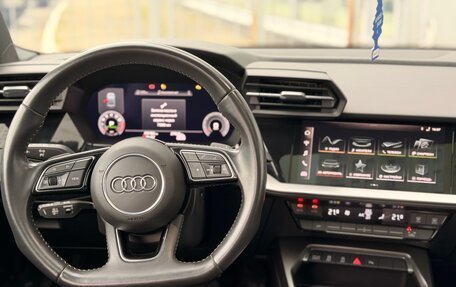 Audi A3, 2022 год, 2 979 000 рублей, 11 фотография