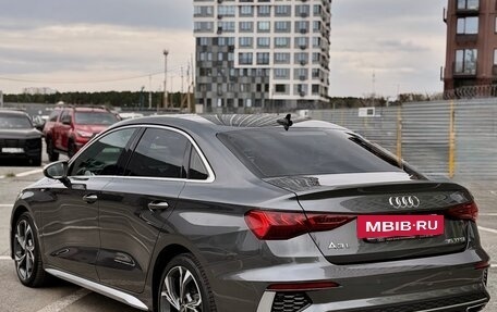 Audi A3, 2022 год, 2 979 000 рублей, 6 фотография