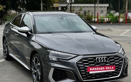 Audi A3, 2022 год, 2 979 000 рублей, 2 фотография