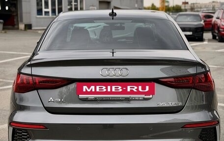 Audi A3, 2022 год, 2 979 000 рублей, 7 фотография