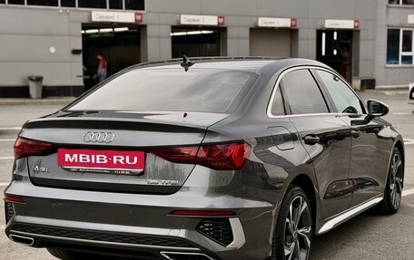 Audi A3, 2022 год, 2 979 000 рублей, 8 фотография