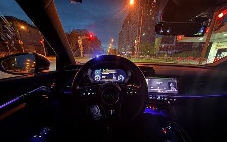 Audi A3, 2022 год, 2 979 000 рублей, 32 фотография