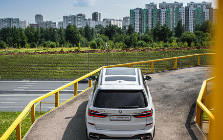 BMW X7, 2023 год, 11 650 000 рублей, 5 фотография