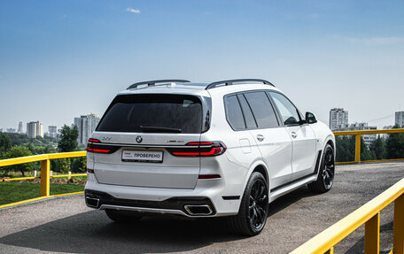 BMW X7, 2023 год, 11 650 000 рублей, 4 фотография