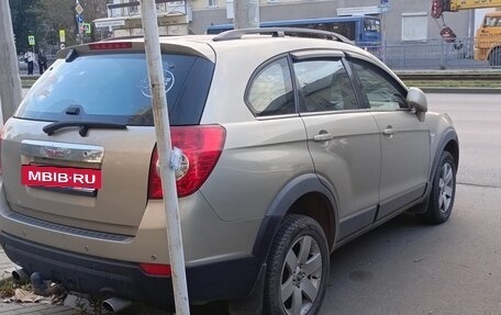 Chevrolet Captiva I, 2008 год, 700 000 рублей, 2 фотография