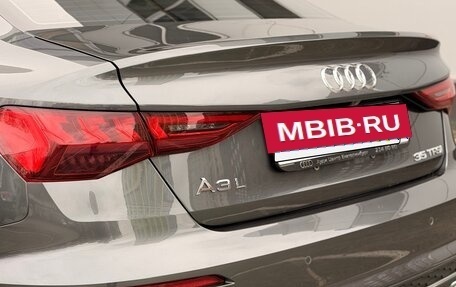 Audi A3, 2022 год, 2 979 000 рублей, 31 фотография