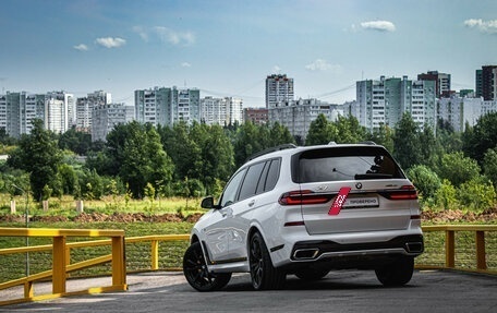 BMW X7, 2023 год, 11 650 000 рублей, 9 фотография