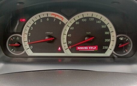 Chevrolet Captiva I, 2008 год, 700 000 рублей, 3 фотография