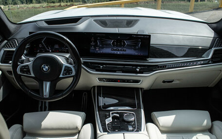 BMW X7, 2023 год, 11 650 000 рублей, 14 фотография