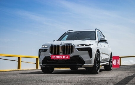 BMW X7, 2023 год, 11 650 000 рублей, 20 фотография