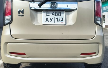Honda N-WGN I рестайлинг, 2019 год, 845 000 рублей, 3 фотография