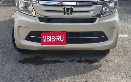 Honda N-WGN I рестайлинг, 2019 год, 845 000 рублей, 2 фотография