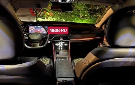 CheryExeed TXL, 2022 год, 2 100 000 рублей, 7 фотография