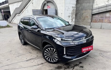 CheryExeed TXL, 2022 год, 2 100 000 рублей, 12 фотография