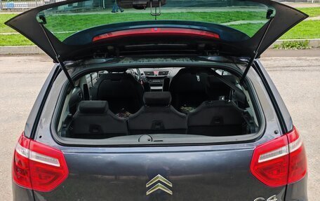 Citroen C4 Picasso II рестайлинг, 2007 год, 400 000 рублей, 5 фотография