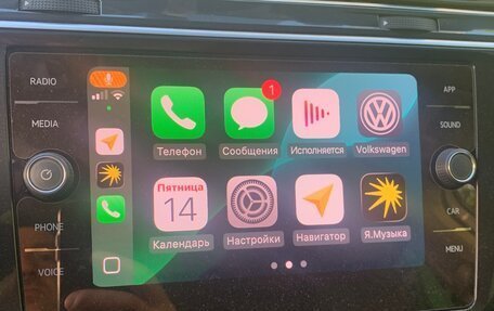 Volkswagen Tiguan II, 2017 год, 2 600 000 рублей, 7 фотография