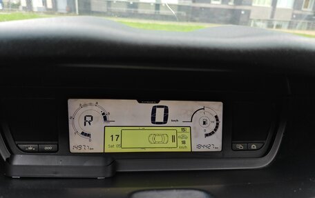 Citroen C4 Picasso II рестайлинг, 2007 год, 400 000 рублей, 7 фотография