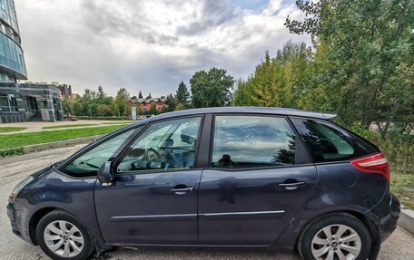 Citroen C4 Picasso II рестайлинг, 2007 год, 400 000 рублей, 2 фотография