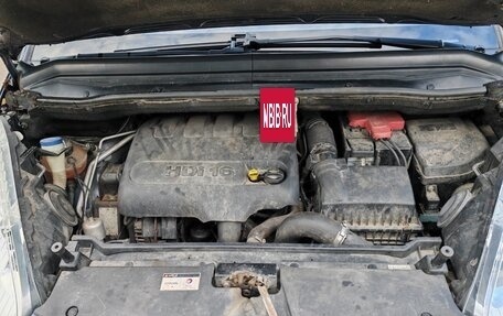 Citroen C4 Picasso II рестайлинг, 2007 год, 400 000 рублей, 24 фотография