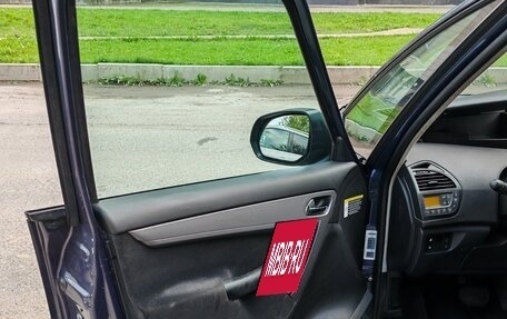 Citroen C4 Picasso II рестайлинг, 2007 год, 400 000 рублей, 20 фотография