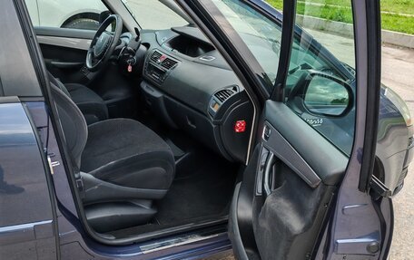 Citroen C4 Picasso II рестайлинг, 2007 год, 400 000 рублей, 28 фотография