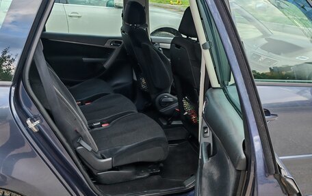 Citroen C4 Picasso II рестайлинг, 2007 год, 400 000 рублей, 29 фотография