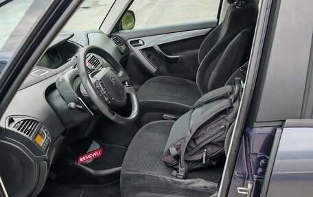 Citroen C4 Picasso II рестайлинг, 2007 год, 400 000 рублей, 27 фотография