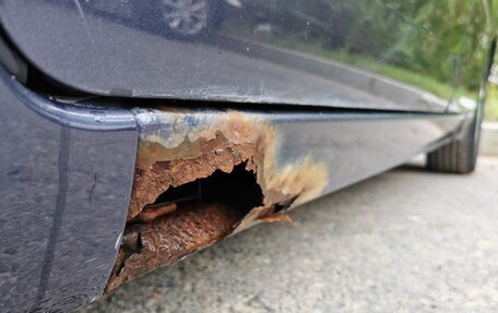 Citroen C4 Picasso II рестайлинг, 2007 год, 400 000 рублей, 35 фотография