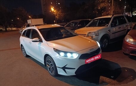 KIA cee'd III, 2022 год, 1 650 000 рублей, 2 фотография