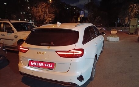 KIA cee'd III, 2022 год, 1 650 000 рублей, 3 фотография