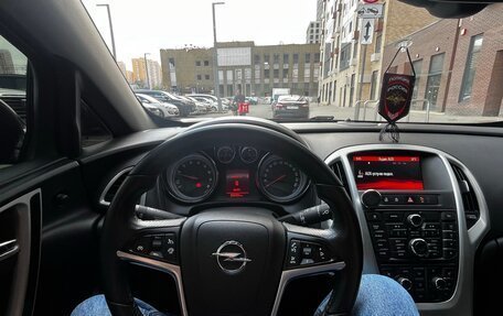 Opel Astra J, 2012 год, 830 000 рублей, 12 фотография