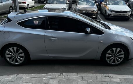 Opel Astra J, 2012 год, 830 000 рублей, 3 фотография