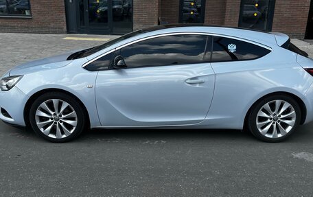 Opel Astra J, 2012 год, 830 000 рублей, 7 фотография