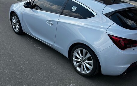 Opel Astra J, 2012 год, 830 000 рублей, 6 фотография