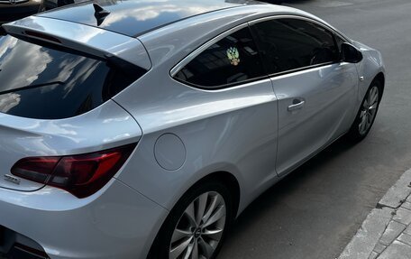 Opel Astra J, 2012 год, 830 000 рублей, 4 фотография