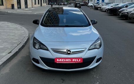 Opel Astra J, 2012 год, 830 000 рублей, 9 фотография