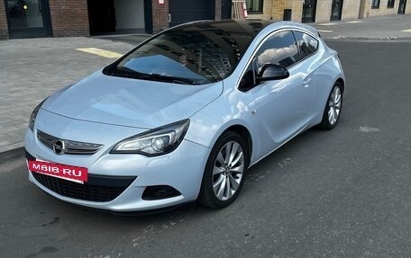 Opel Astra J, 2012 год, 830 000 рублей, 8 фотография