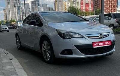 Opel Astra J, 2012 год, 830 000 рублей, 1 фотография