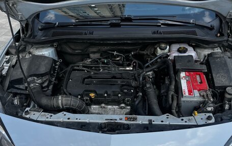 Opel Astra J, 2012 год, 830 000 рублей, 16 фотография