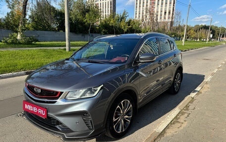 Geely Coolray I, 2021 год, 1 400 000 рублей, 1 фотография