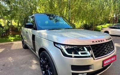 Land Rover Range Rover IV рестайлинг, 2013 год, 2 870 000 рублей, 1 фотография