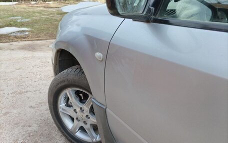 Mitsubishi Outlander III рестайлинг 3, 2006 год, 540 000 рублей, 11 фотография