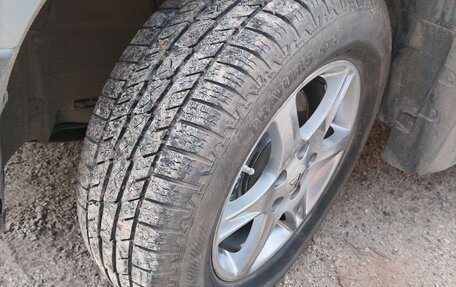 Mitsubishi Outlander III рестайлинг 3, 2006 год, 540 000 рублей, 13 фотография
