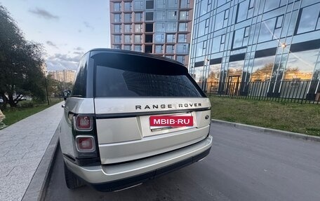Land Rover Range Rover IV рестайлинг, 2013 год, 2 870 000 рублей, 6 фотография