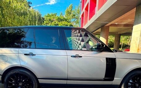 Land Rover Range Rover IV рестайлинг, 2013 год, 2 870 000 рублей, 21 фотография