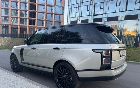 Land Rover Range Rover IV рестайлинг, 2013 год, 2 870 000 рублей, 9 фотография