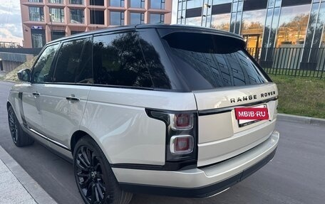 Land Rover Range Rover IV рестайлинг, 2013 год, 2 870 000 рублей, 8 фотография